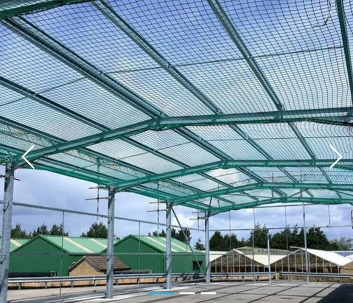 Industrial safety nets for industries in hydrabad