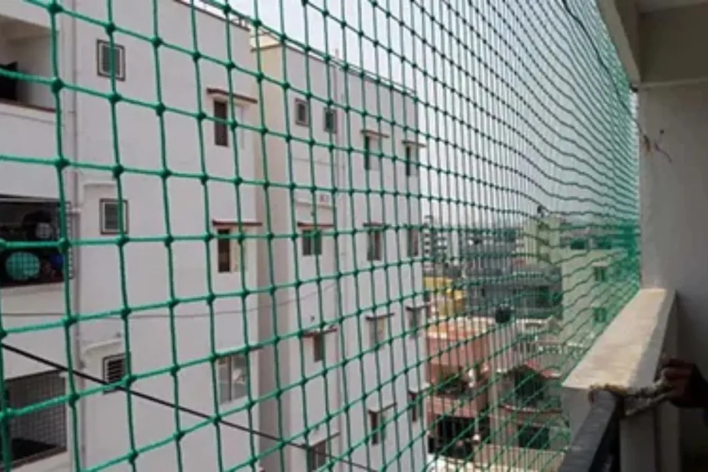 Invisible Grills & Balcony Safety Nets in Hadapsar,Pune|SafeBalconies | Invisible Grills & Balcony Safety Nets