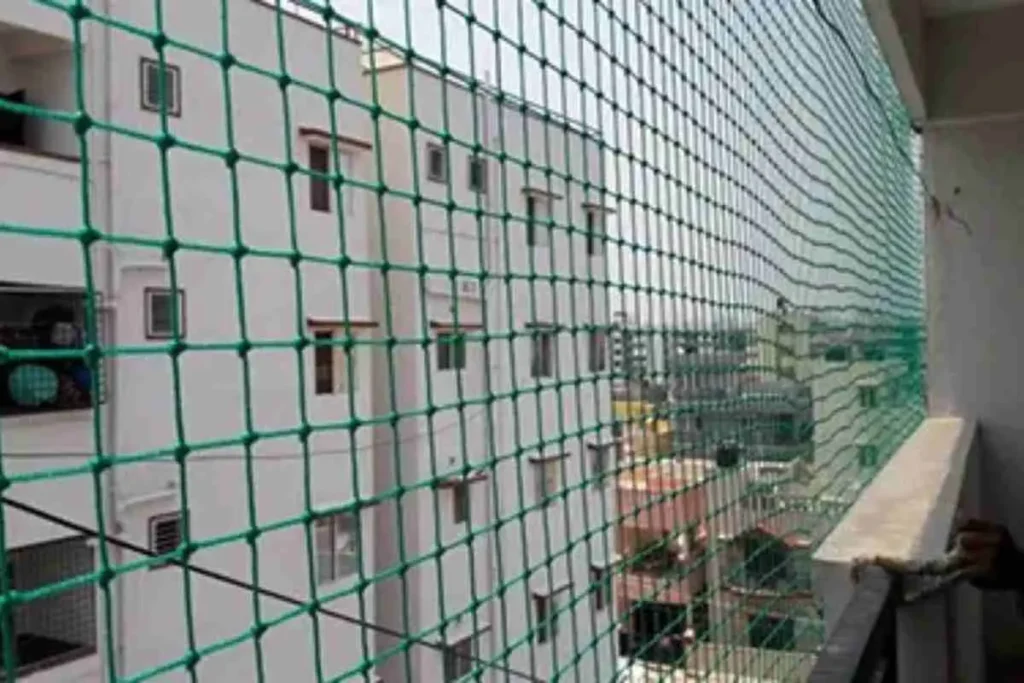 Invisible Grills & Balcony Safety Nets in Chandanagar,Hyderabad|SafeBalconies | Invisible Grills & Balcony Safety Nets